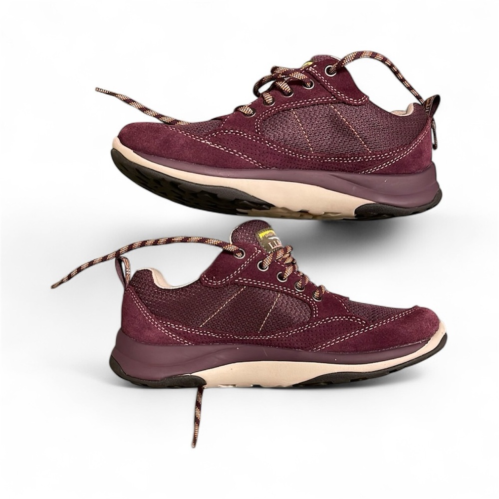 Womens LL Bean Tek 2.5 Waterproof Insulated Hiking Sneakers - Picture 8 of 9